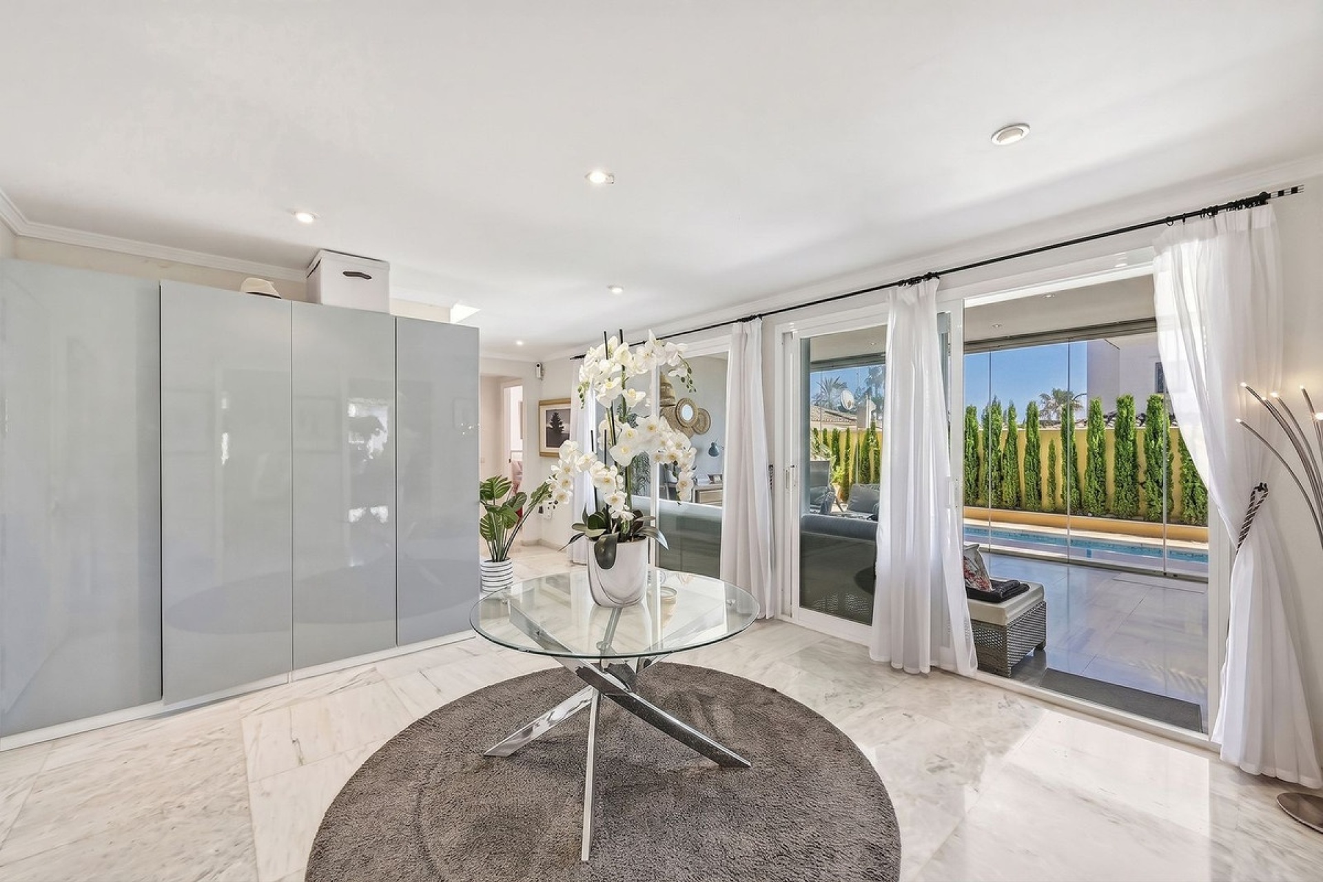 Resale - Villa - Marbella - Bahía de Marbella