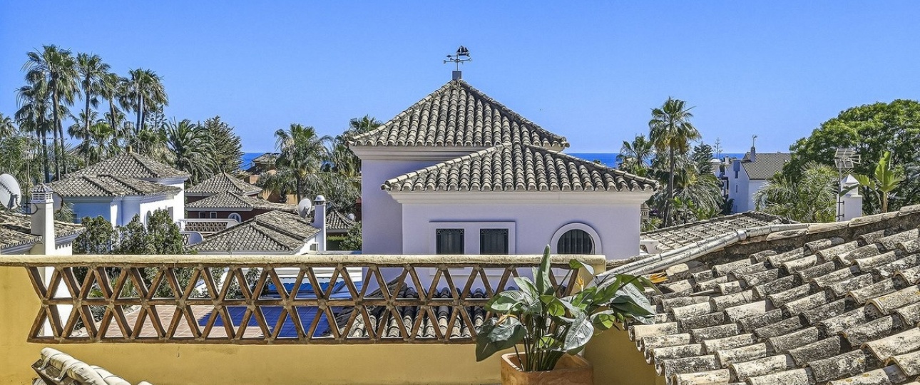 Resale - Villa - Marbella - Bahía de Marbella