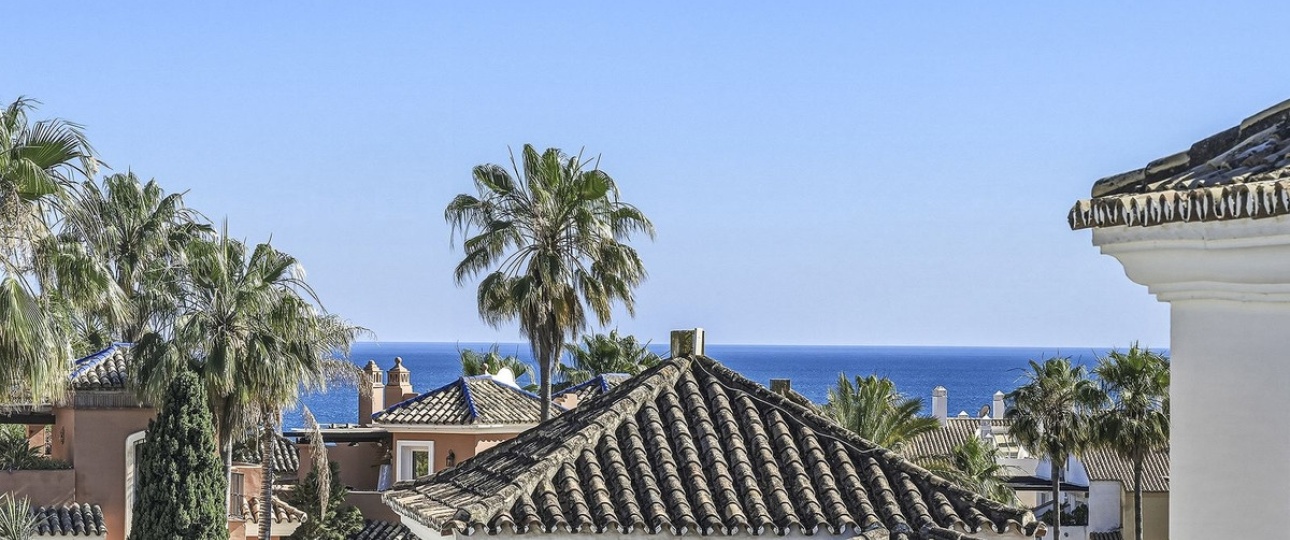 Resale - Villa - Marbella - Bahía de Marbella