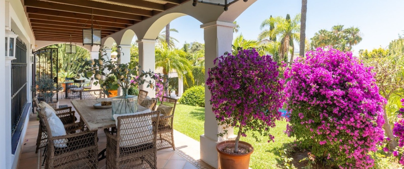 Resale - Villa - Marbella - Bahía de Marbella