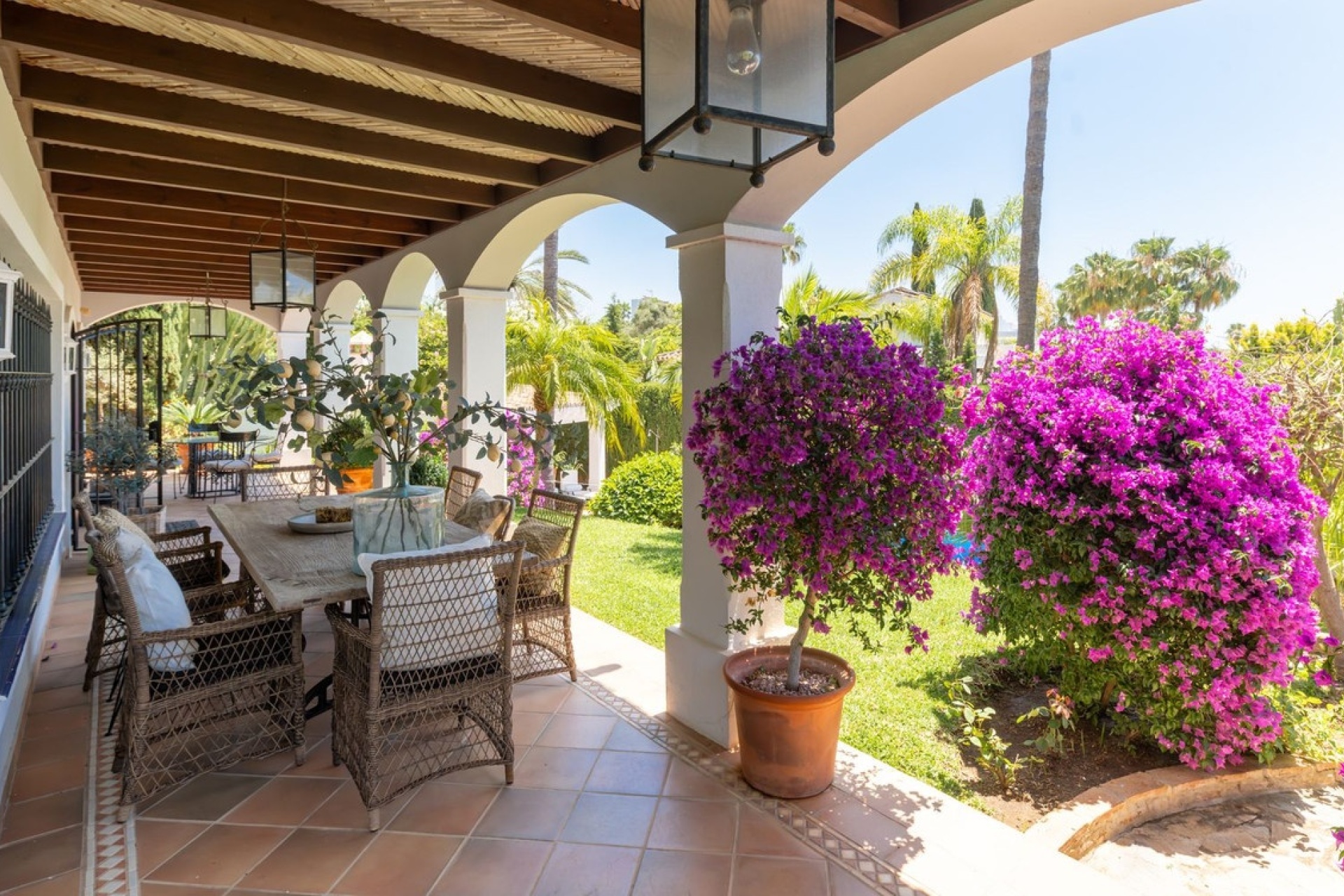 Resale - Villa - Marbella - Bahía de Marbella