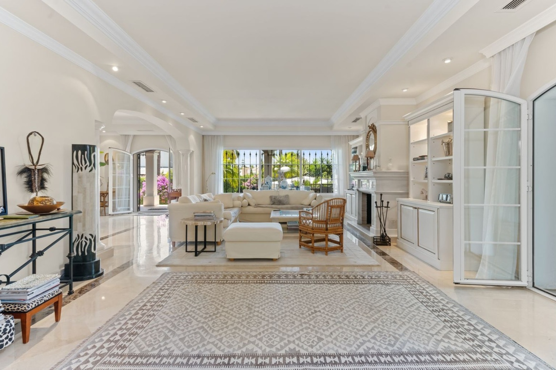 Resale - Villa - Marbella - Bahía de Marbella