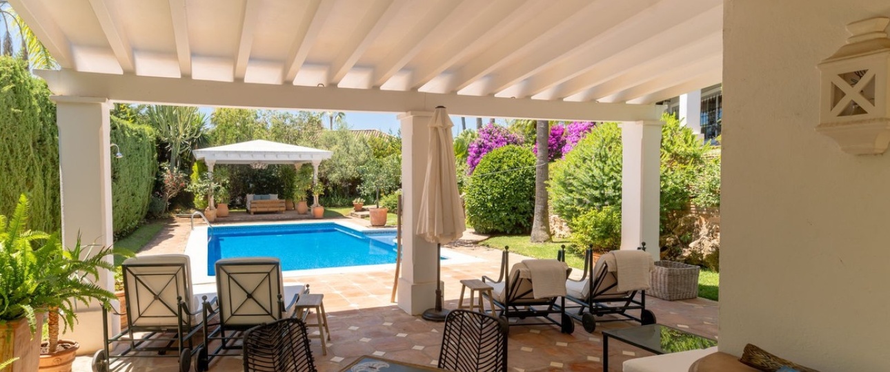 Resale - Villa - Marbella - Bahía de Marbella