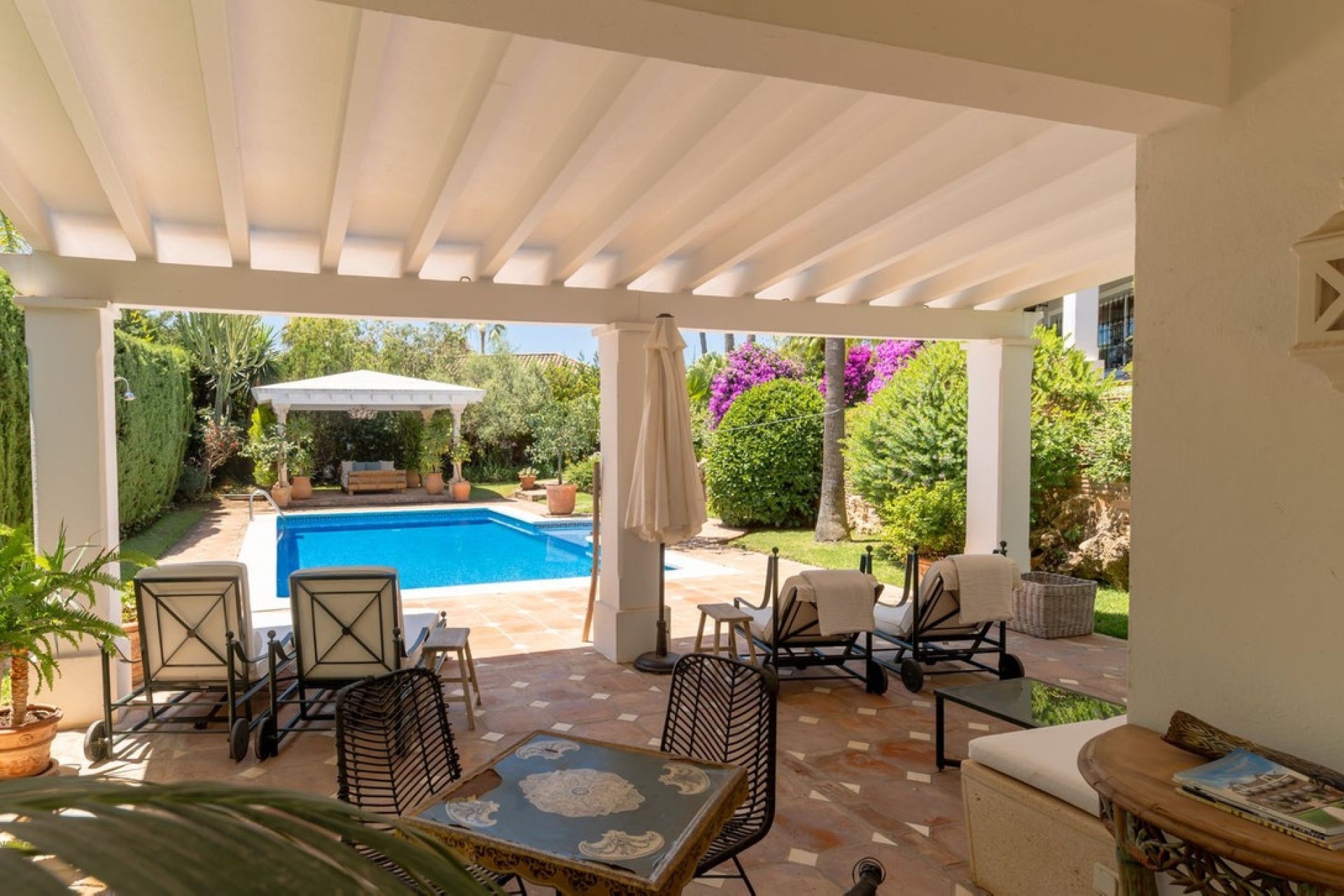 Resale - Villa - Marbella - Bahía de Marbella