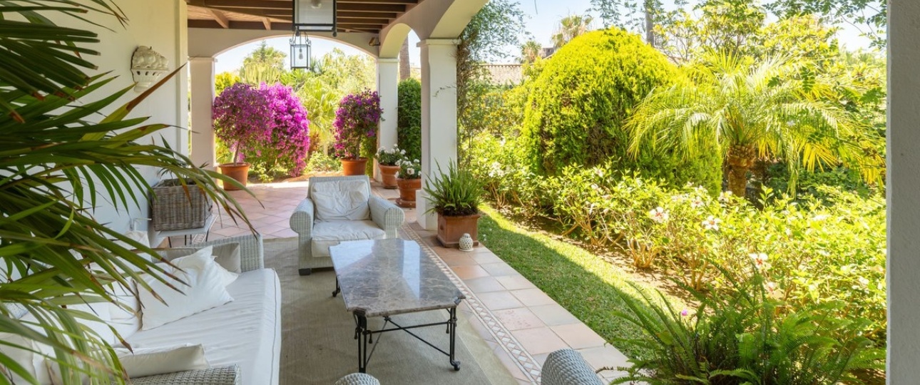 Resale - Villa - Marbella - Bahía de Marbella