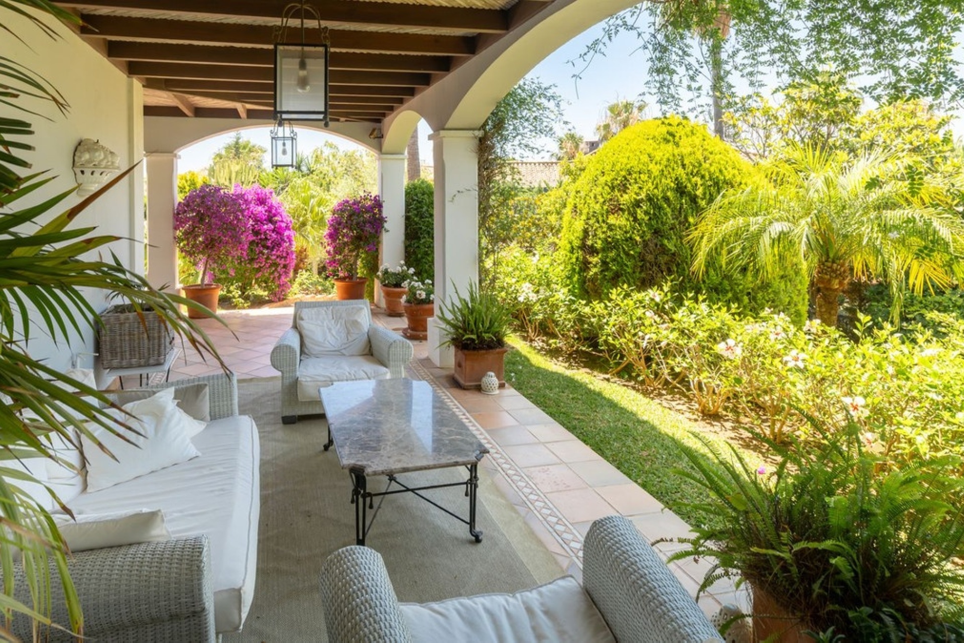Resale - Villa - Marbella - Bahía de Marbella