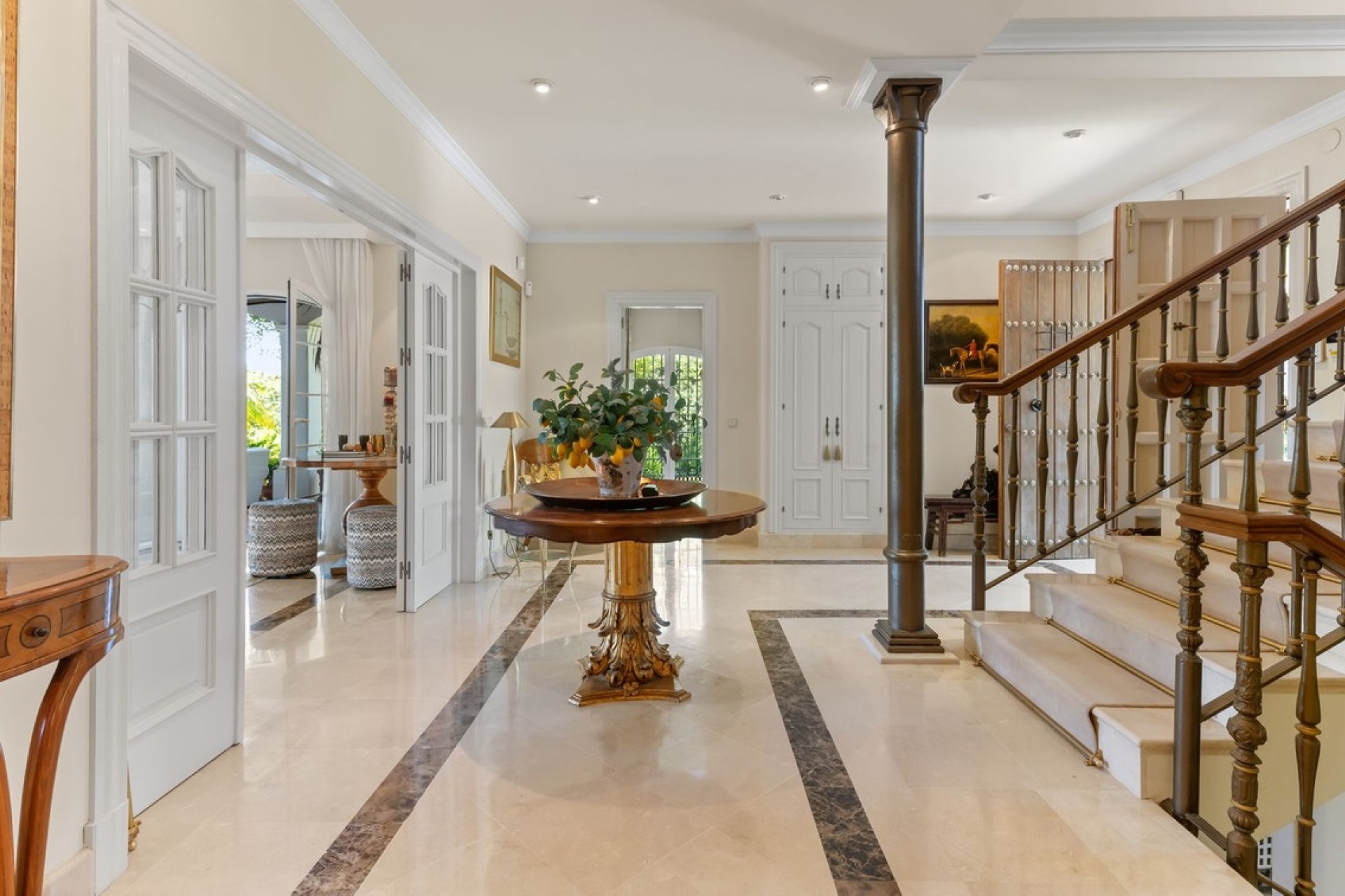 Resale - Villa - Marbella - Bahía de Marbella