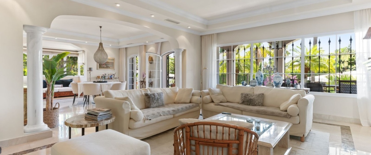 Resale - Villa - Marbella - Bahía de Marbella