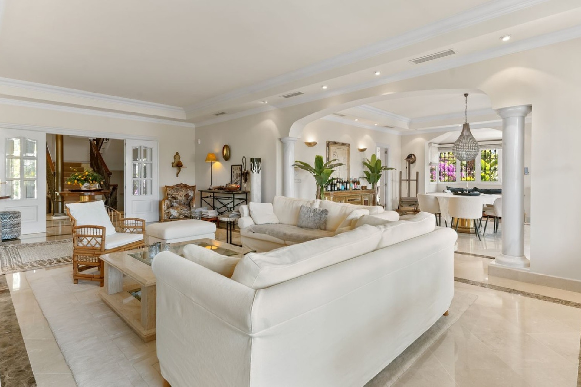 Resale - Villa - Marbella - Bahía de Marbella