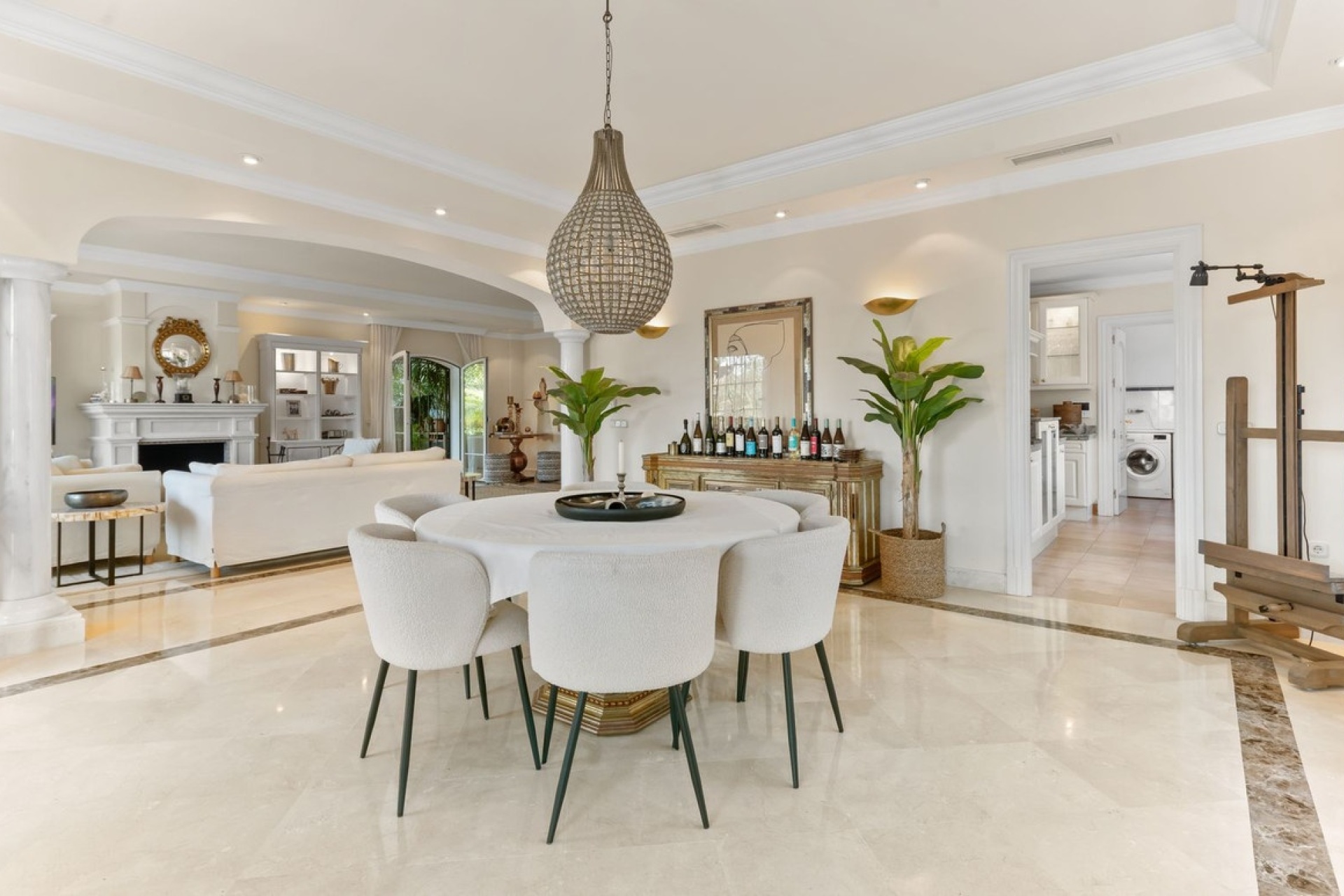 Resale - Villa - Marbella - Bahía de Marbella