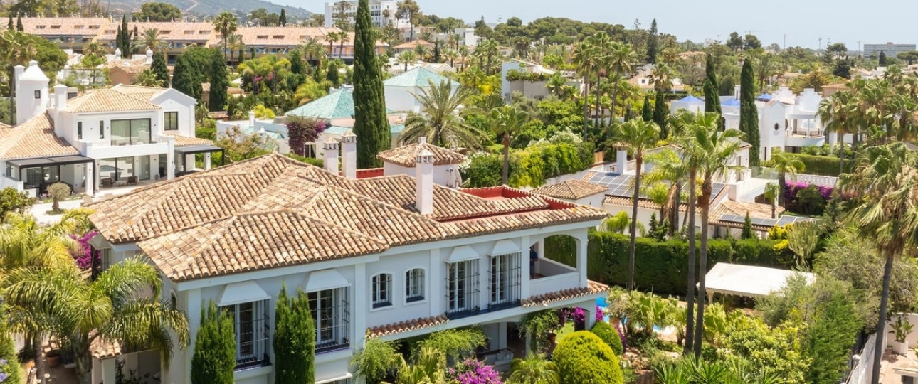 Resale - Villa - Marbella - Bahía de Marbella