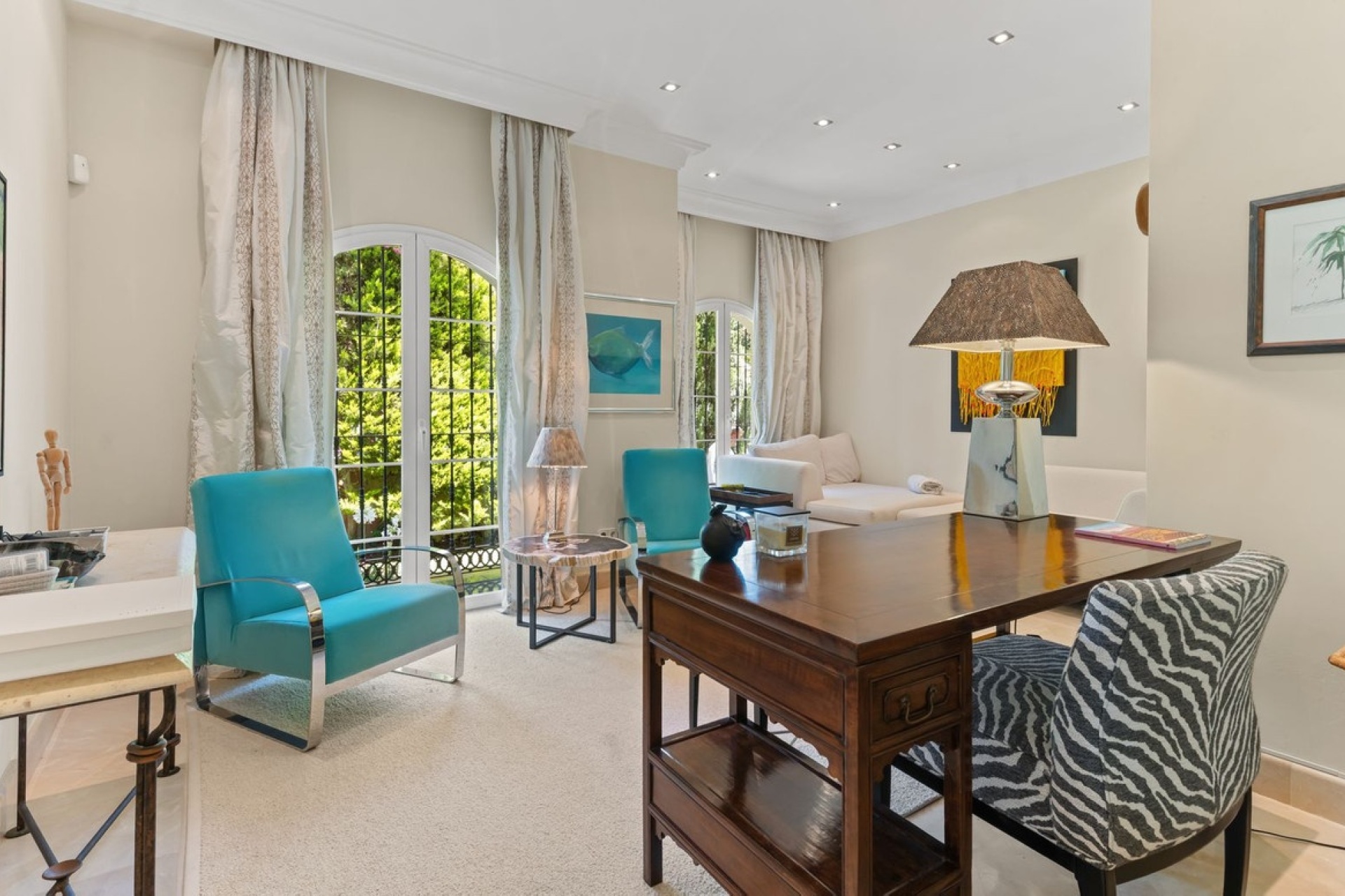 Resale - Villa - Marbella - Bahía de Marbella