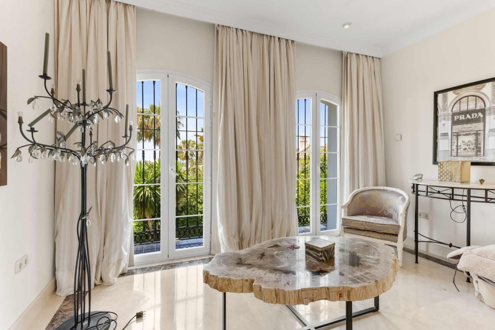 Resale - Villa - Marbella - Bahía de Marbella