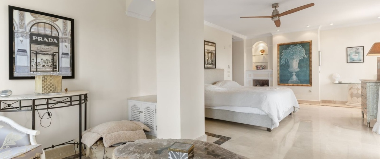 Resale - Villa - Marbella - Bahía de Marbella