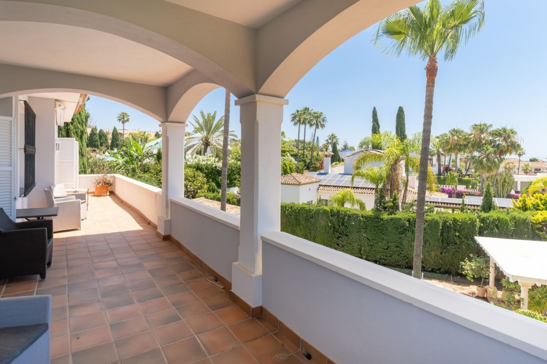 Resale - Villa - Marbella - Bahía de Marbella