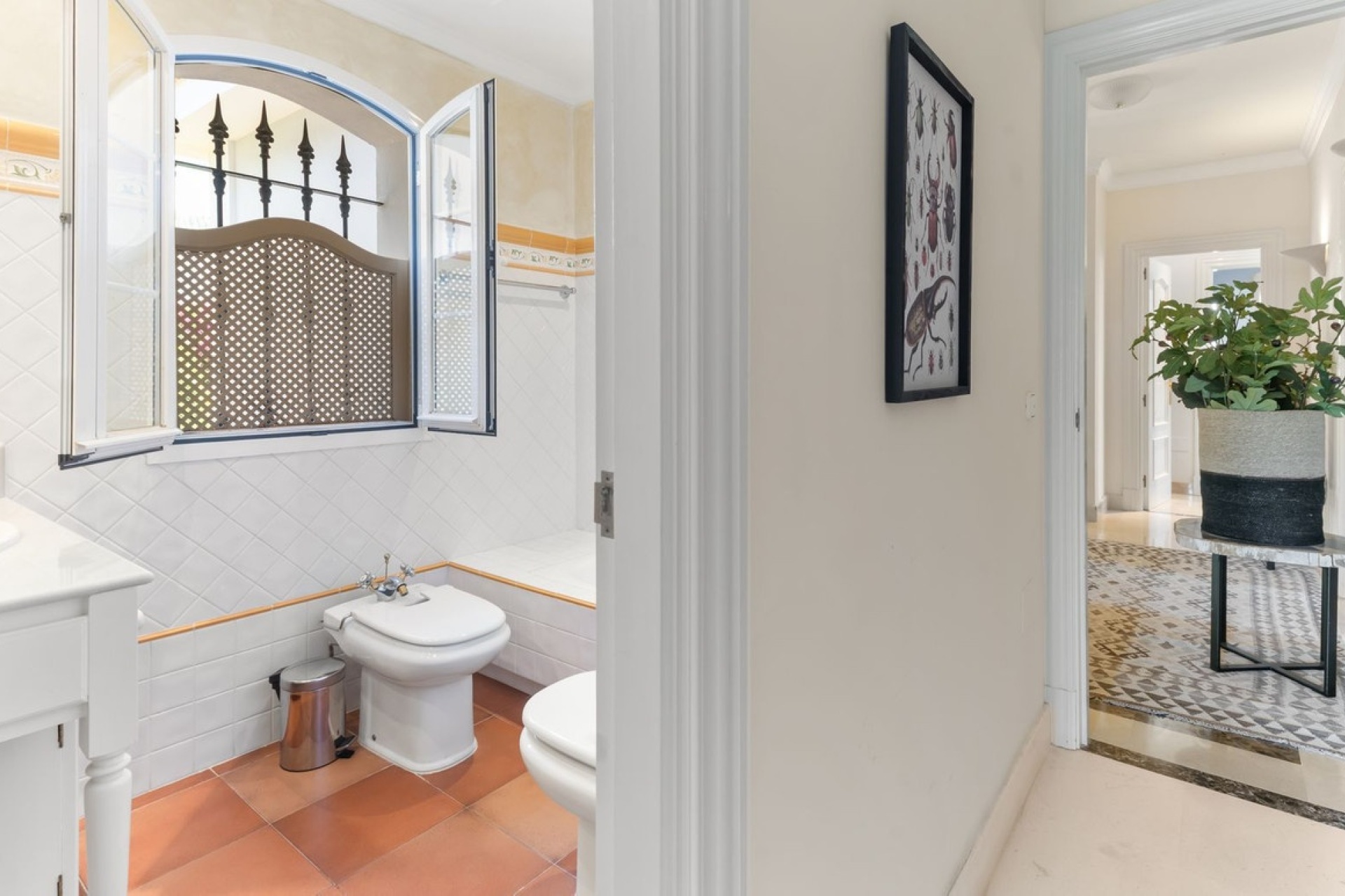 Resale - Villa - Marbella - Bahía de Marbella