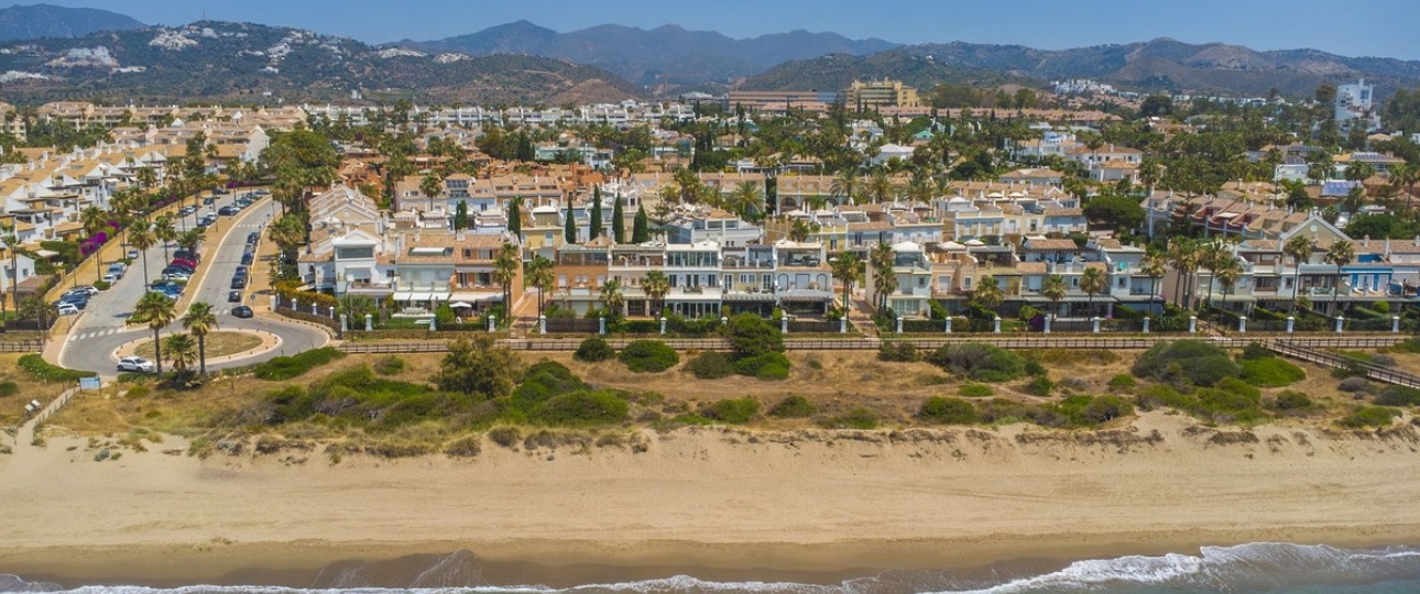 Resale - Villa - Marbella - Bahía de Marbella
