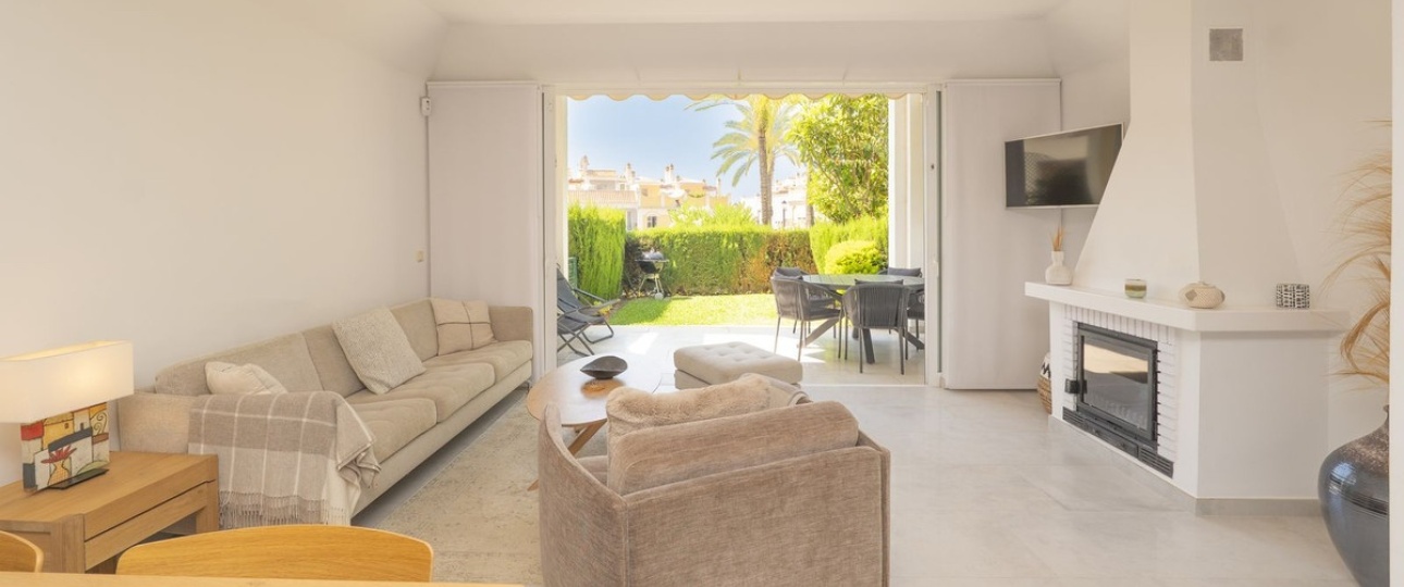 Resale - Villa - Marbella - Bahía de Marbella
