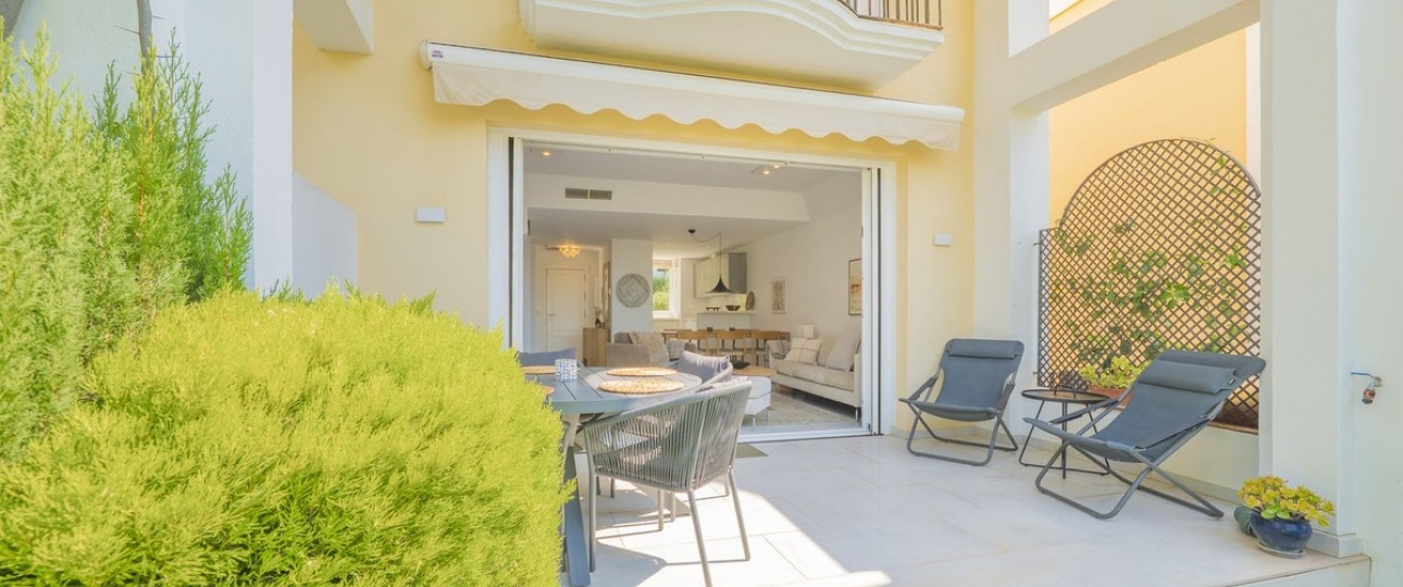 Resale - Villa - Marbella - Bahía de Marbella