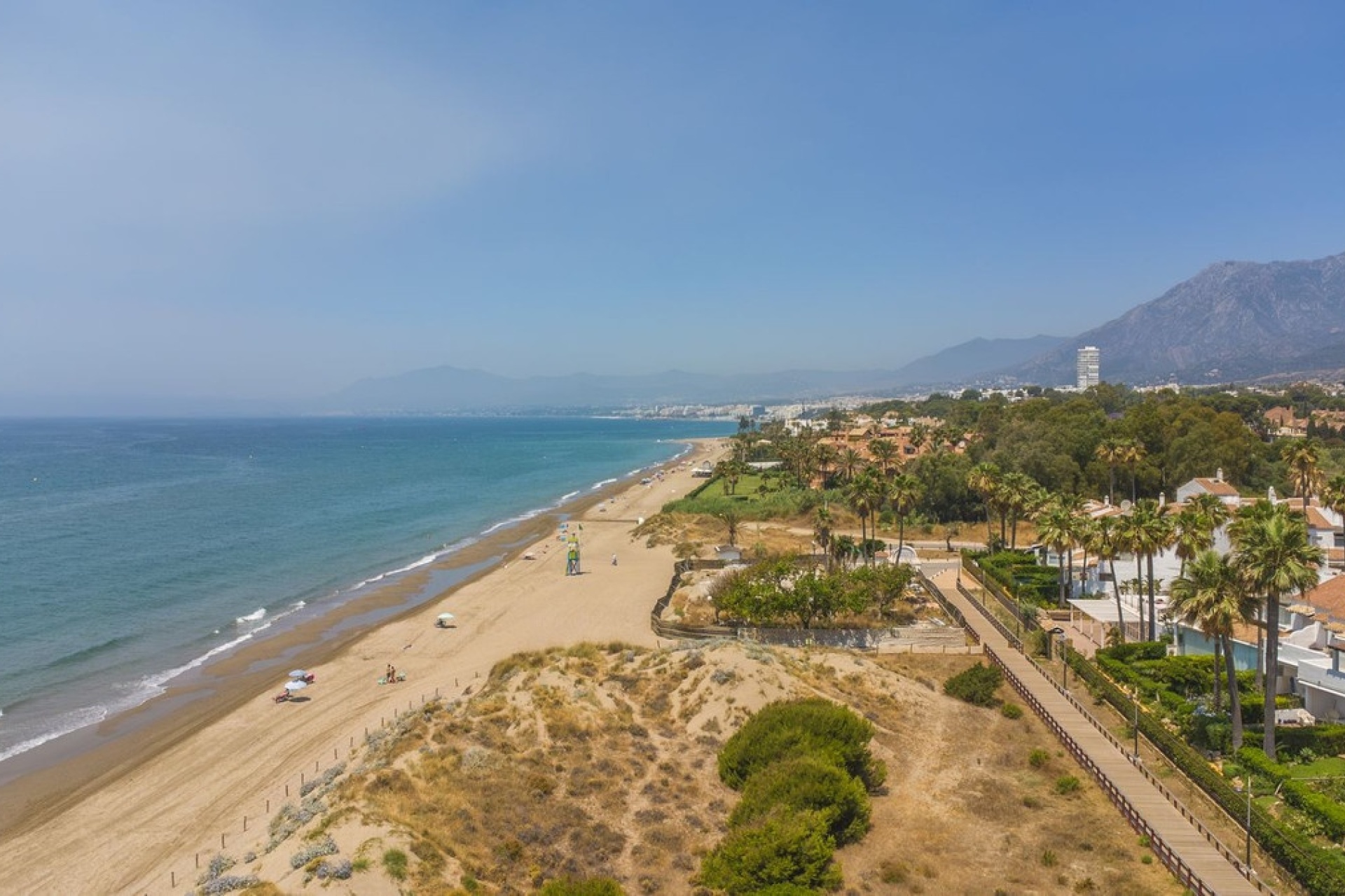 Resale - Villa - Marbella - Bahía de Marbella