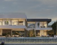 Resale - Villa - Marbella - Cabopino