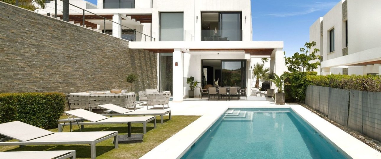 Resale - Villa - Marbella - Cabopino