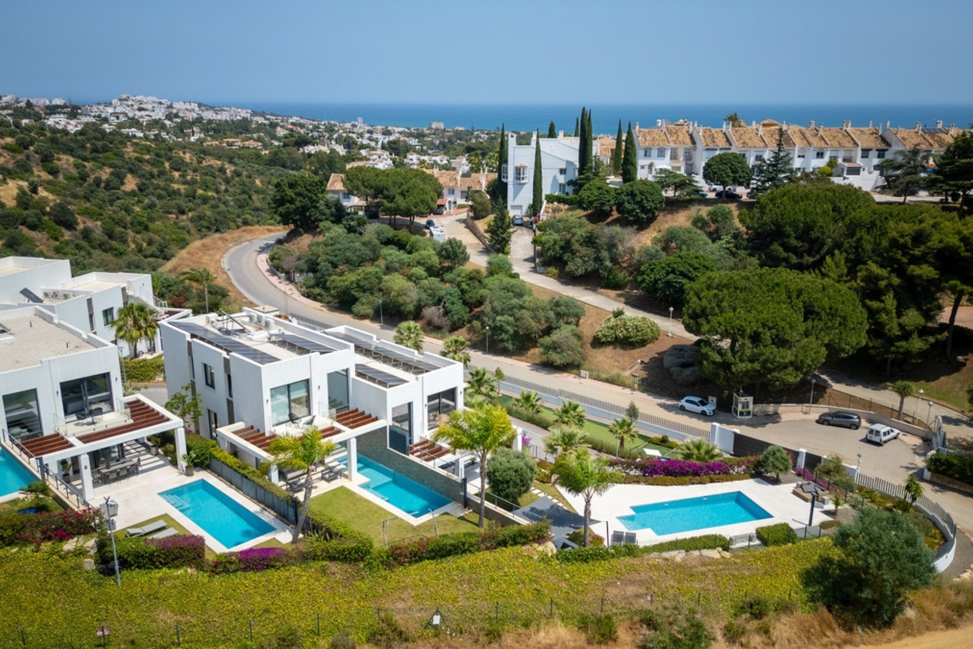 Resale - Villa - Marbella - Cabopino