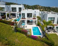 Resale - Villa - Marbella - Cabopino