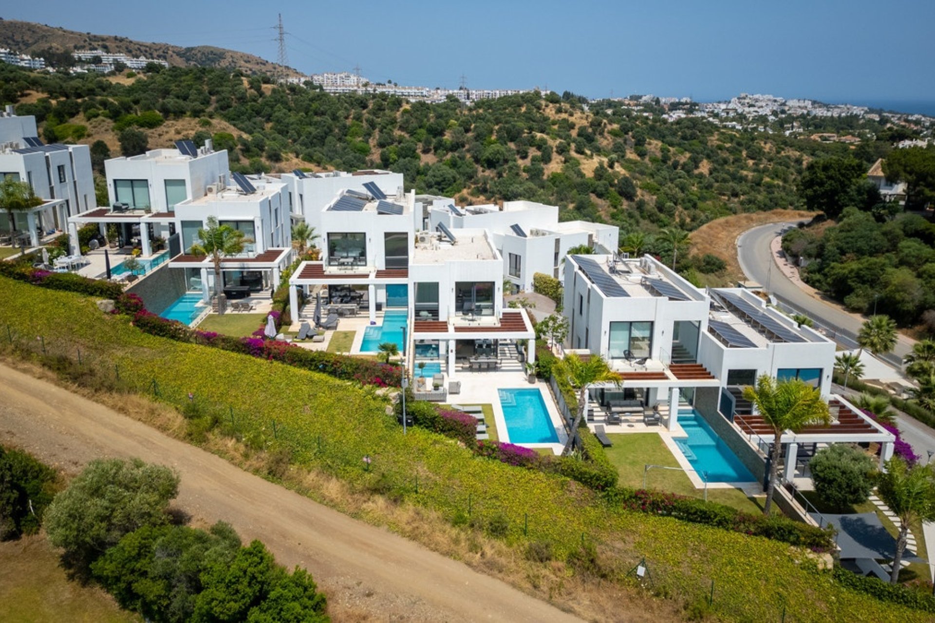 Resale - Villa - Marbella - Cabopino