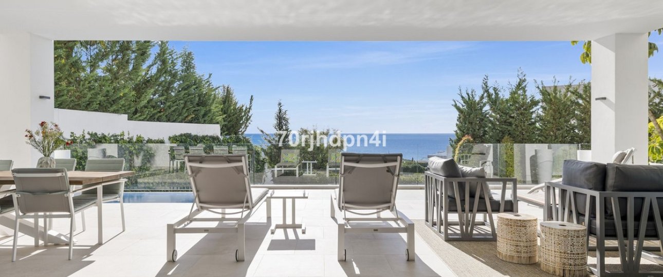 Resale - Villa - Marbella - Cabopino