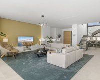 Resale - Villa - Marbella - Cabopino