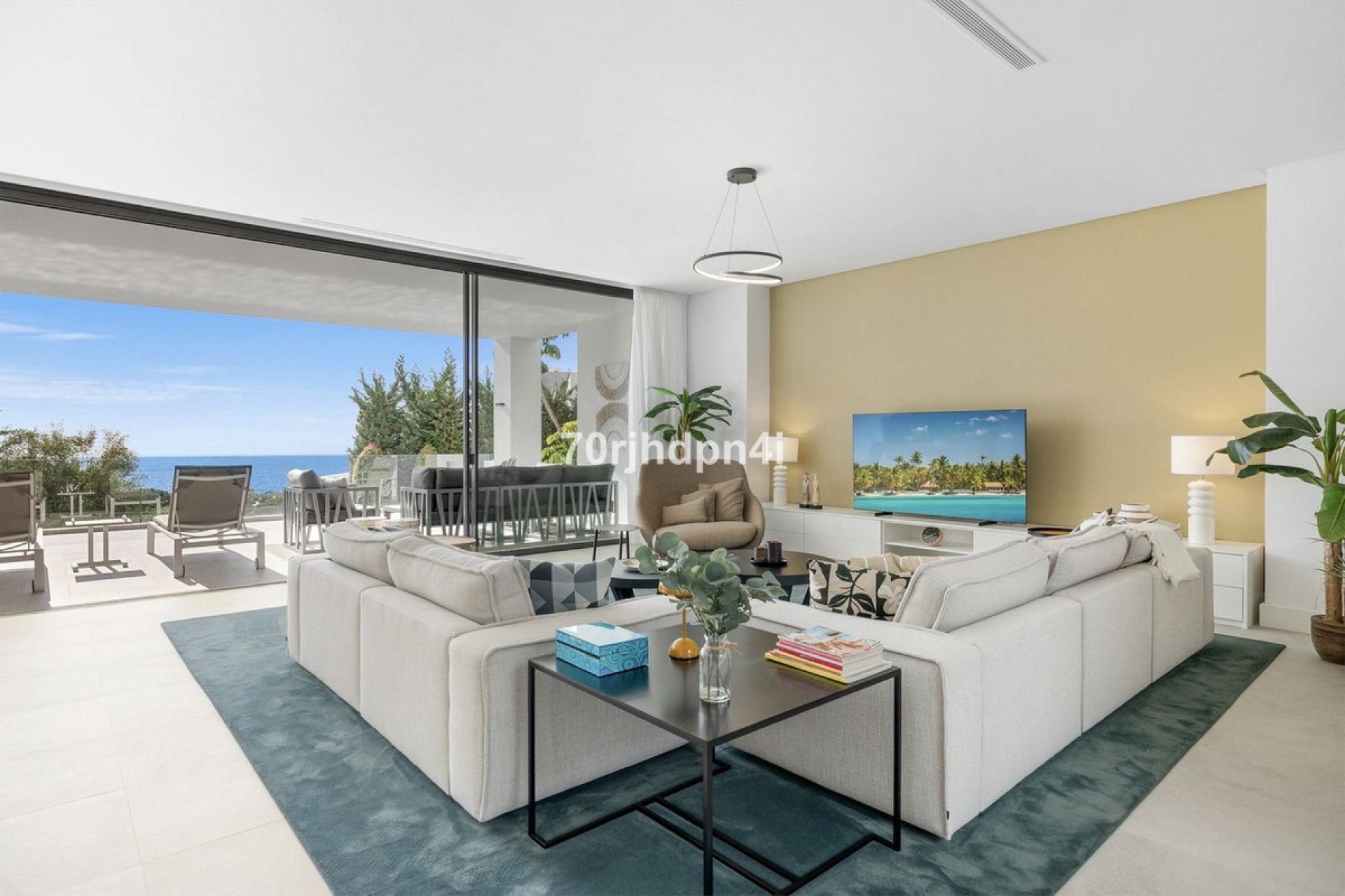 Resale - Villa - Marbella - Cabopino