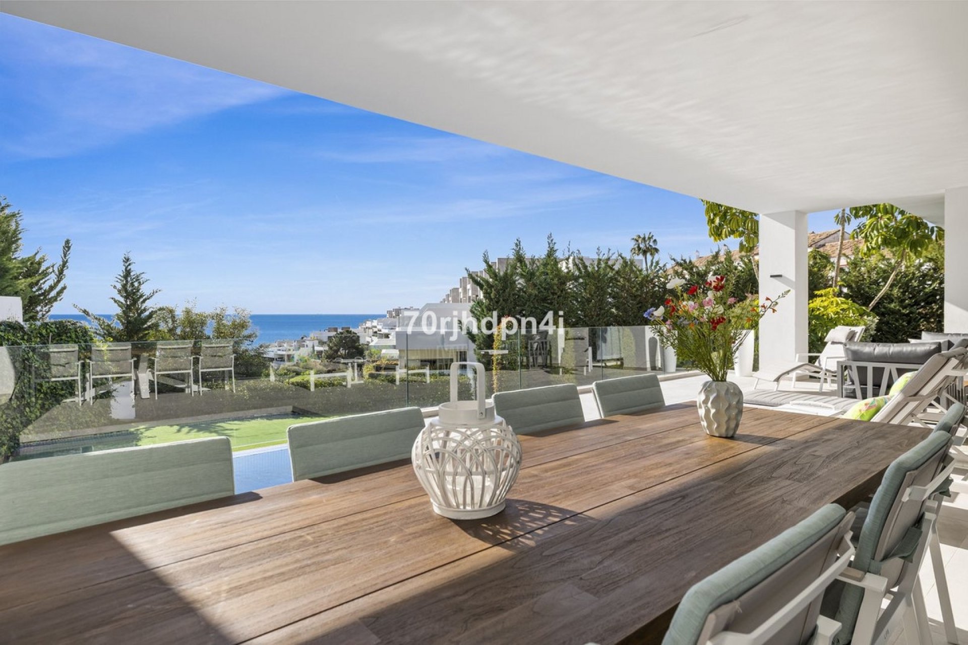 Resale - Villa - Marbella - Cabopino