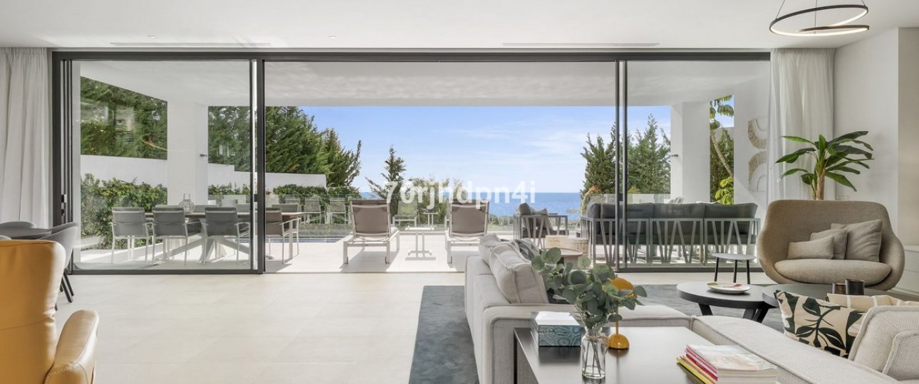 Resale - Villa - Marbella - Cabopino
