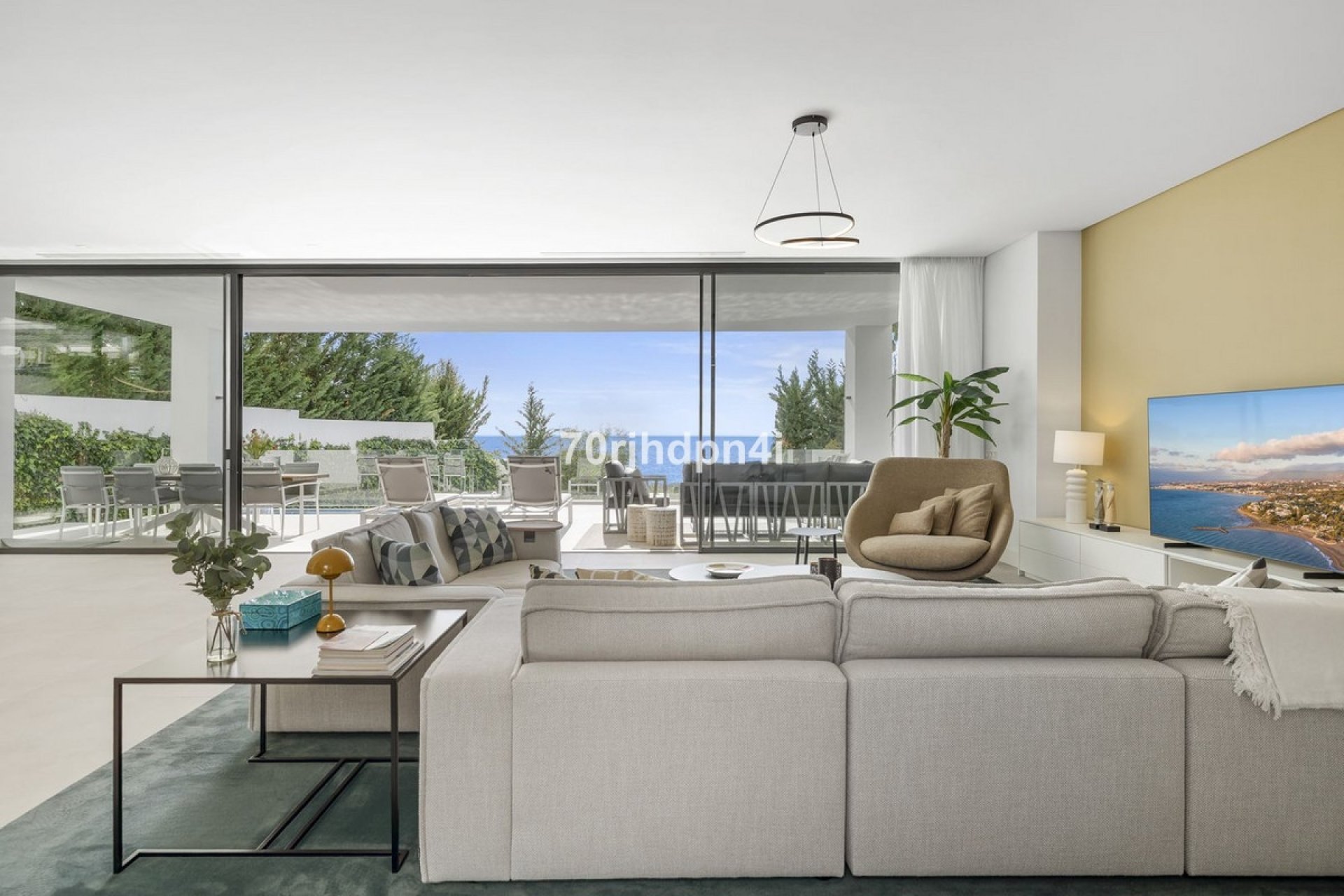 Resale - Villa - Marbella - Cabopino
