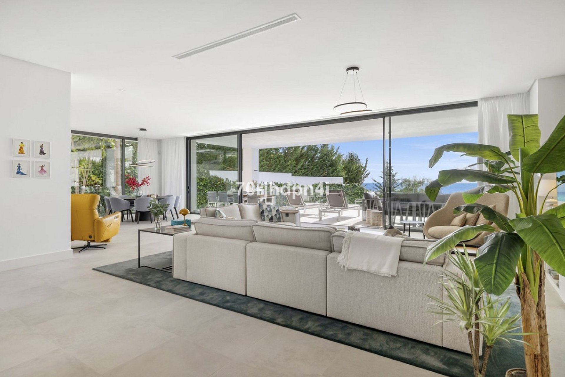 Resale - Villa - Marbella - Cabopino
