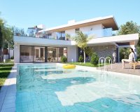 Resale - Villa - Marbella - Cabopino