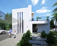 Resale - Villa - Marbella - Cabopino