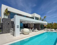 Resale - Villa - Marbella - Cabopino