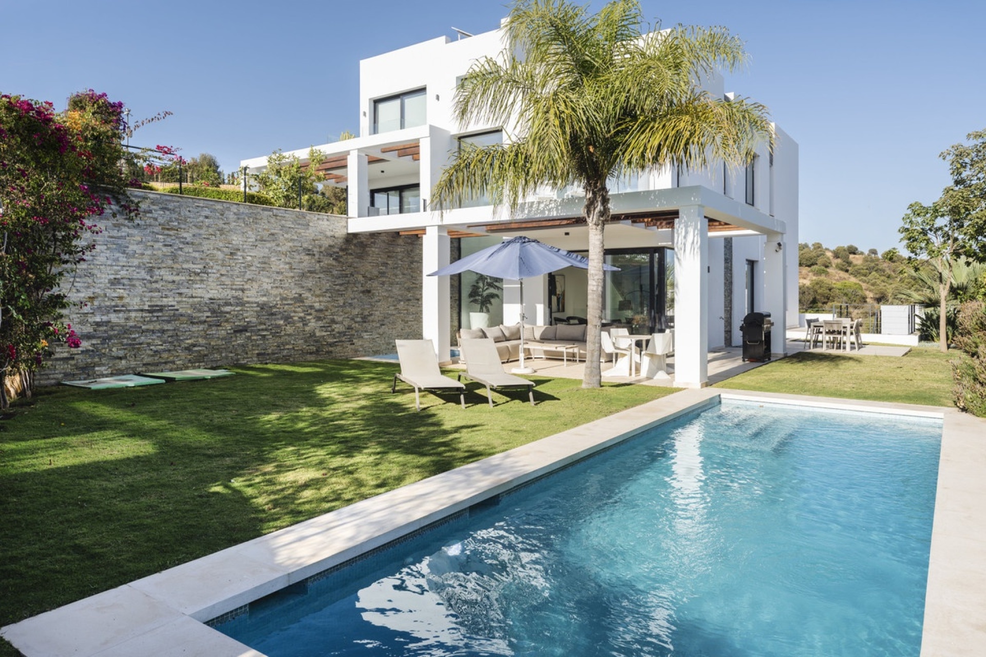 Resale - Villa - Marbella - Cabopino