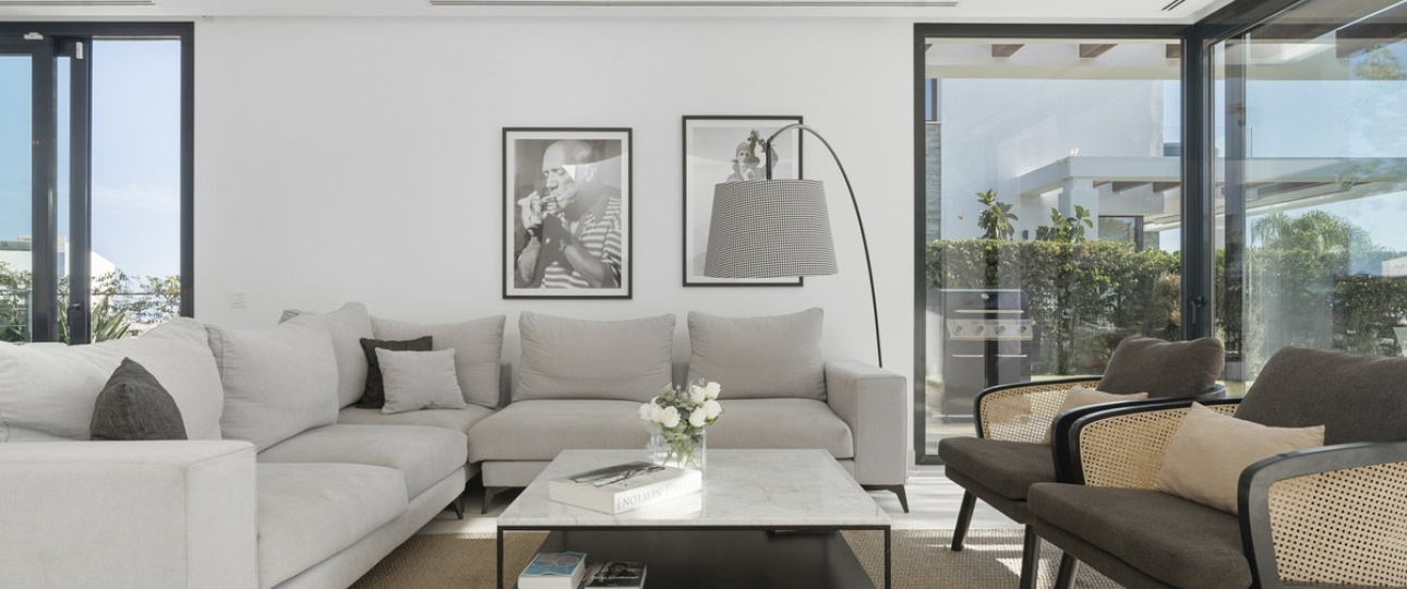 Resale - Villa - Marbella - Cabopino