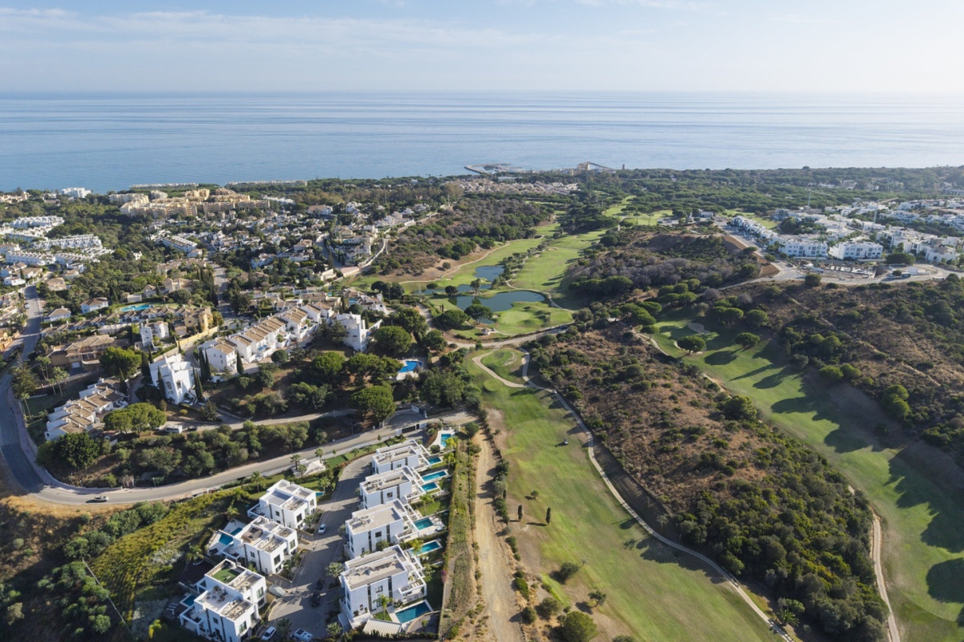 Resale - Villa - Marbella - Cabopino