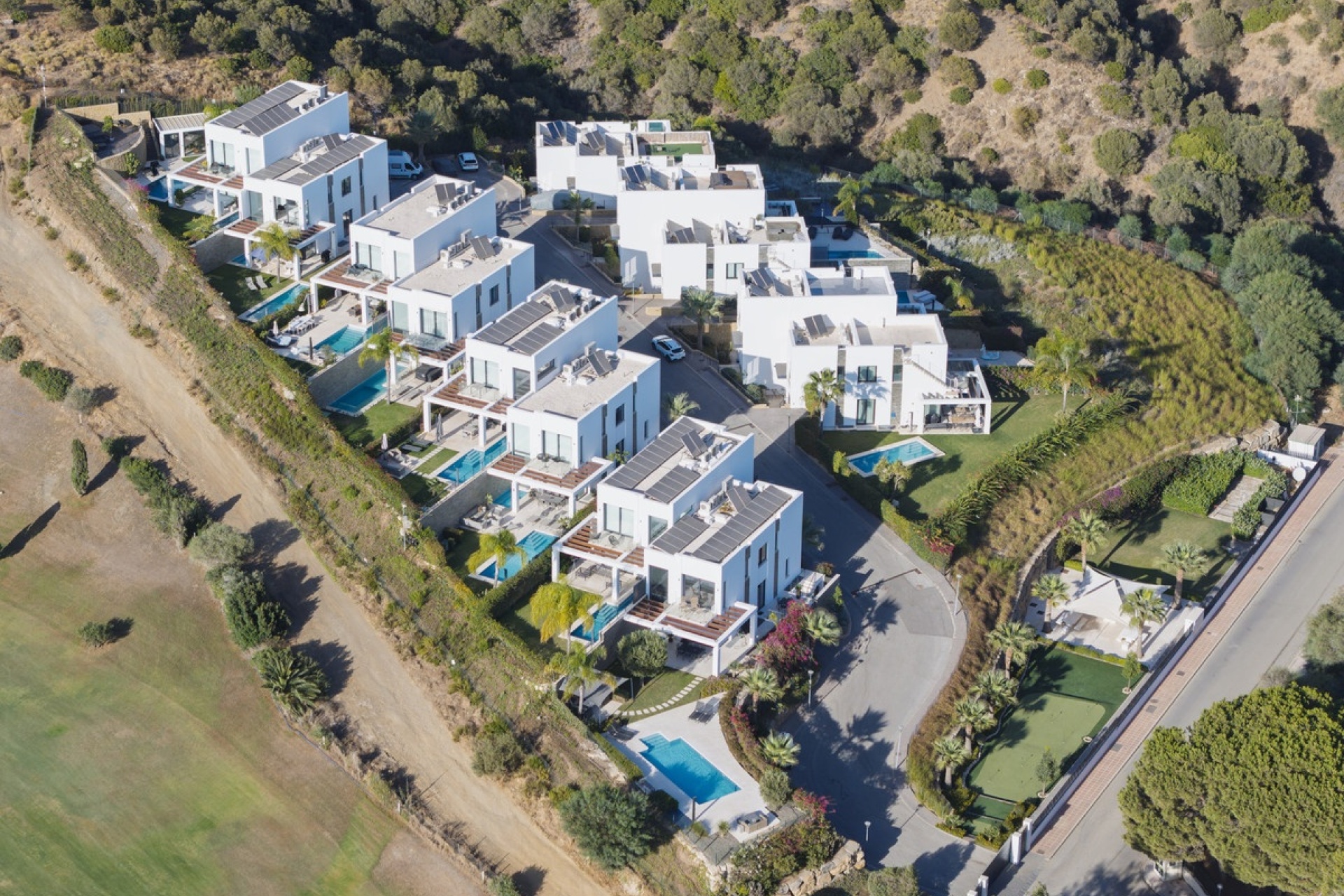 Resale - Villa - Marbella - Cabopino