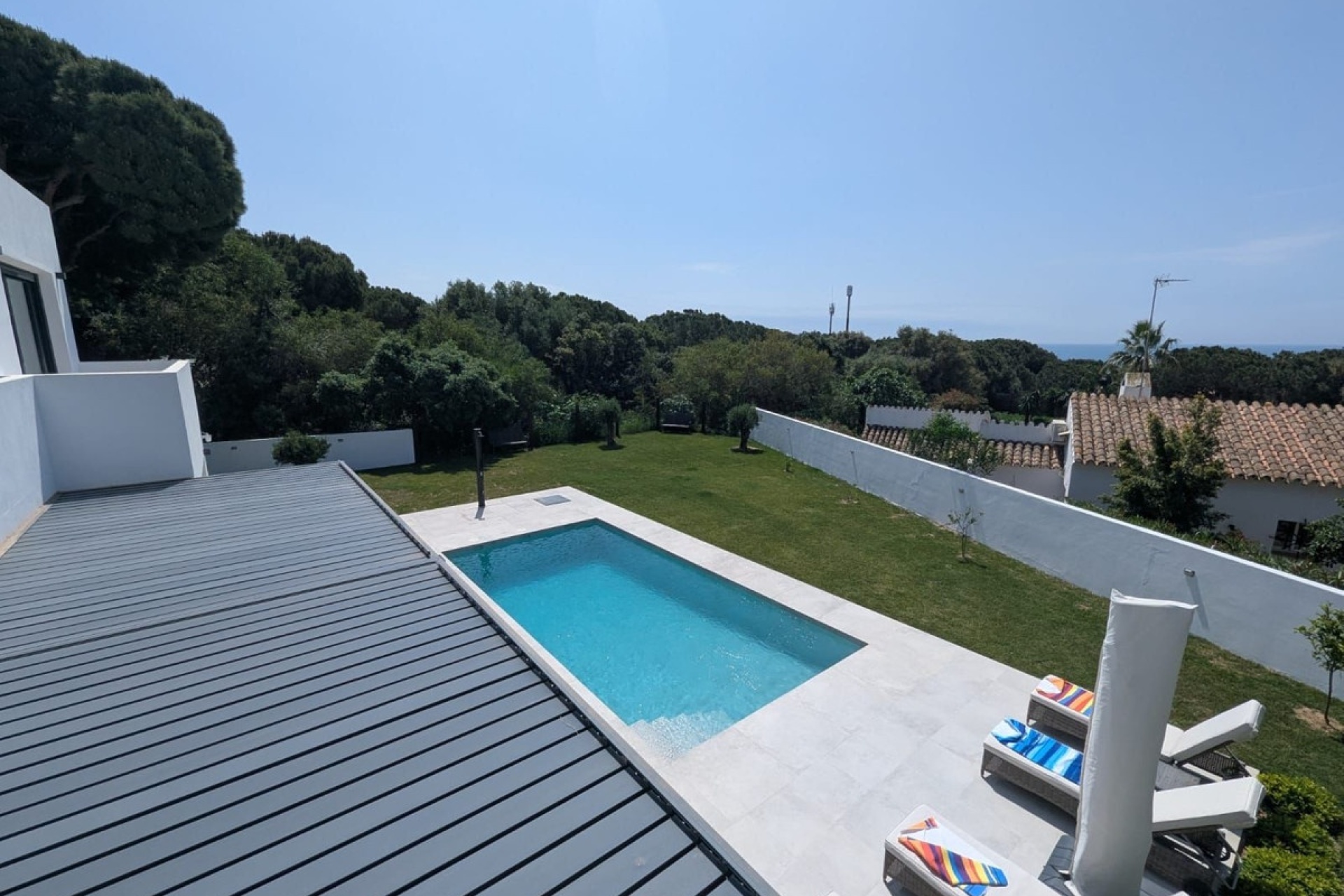 Resale - Villa - Marbella - Cabopino