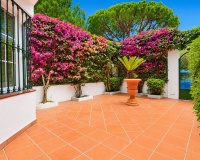 Resale - Villa - Marbella - Cabopino