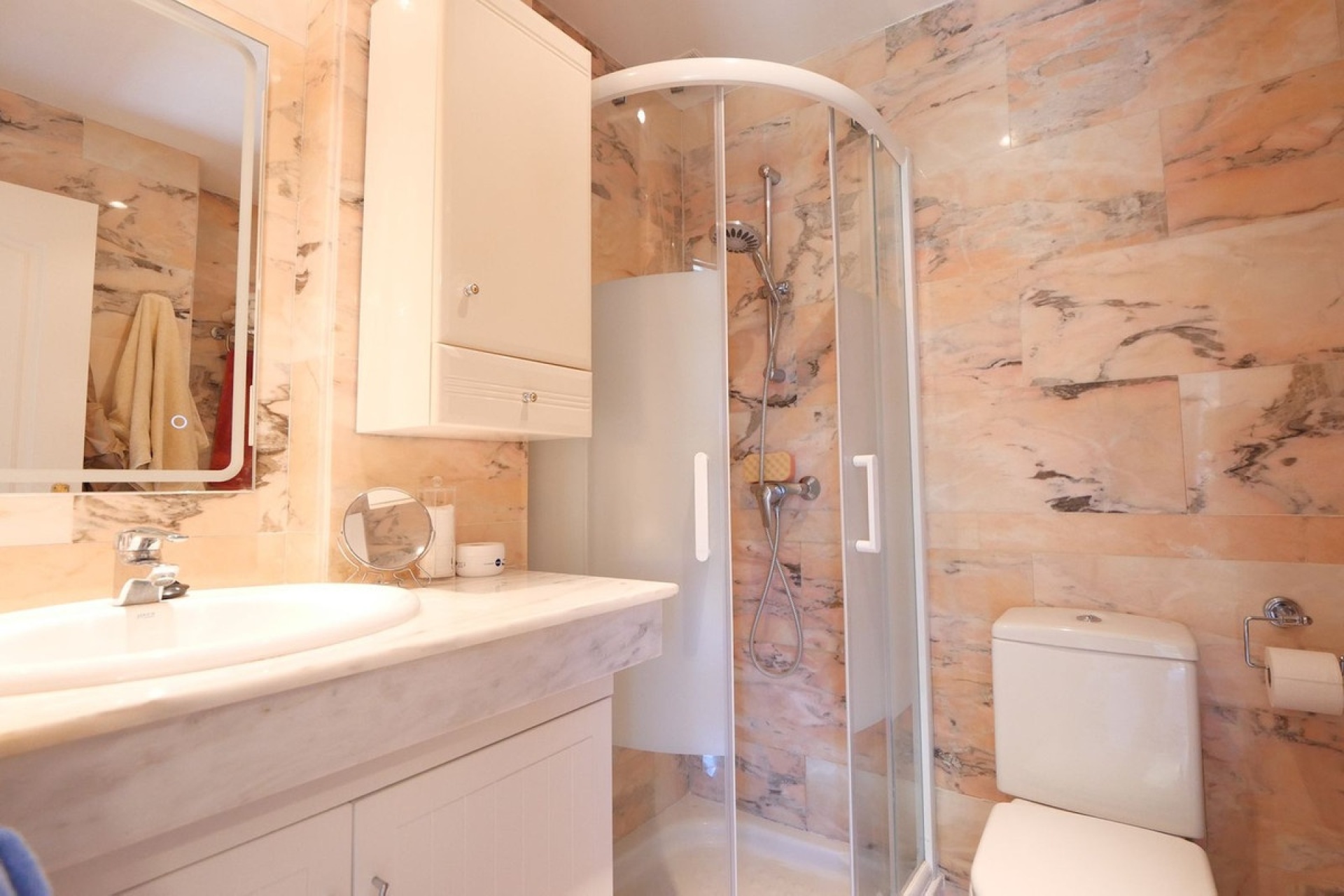Resale - Villa - Marbella - Cabopino