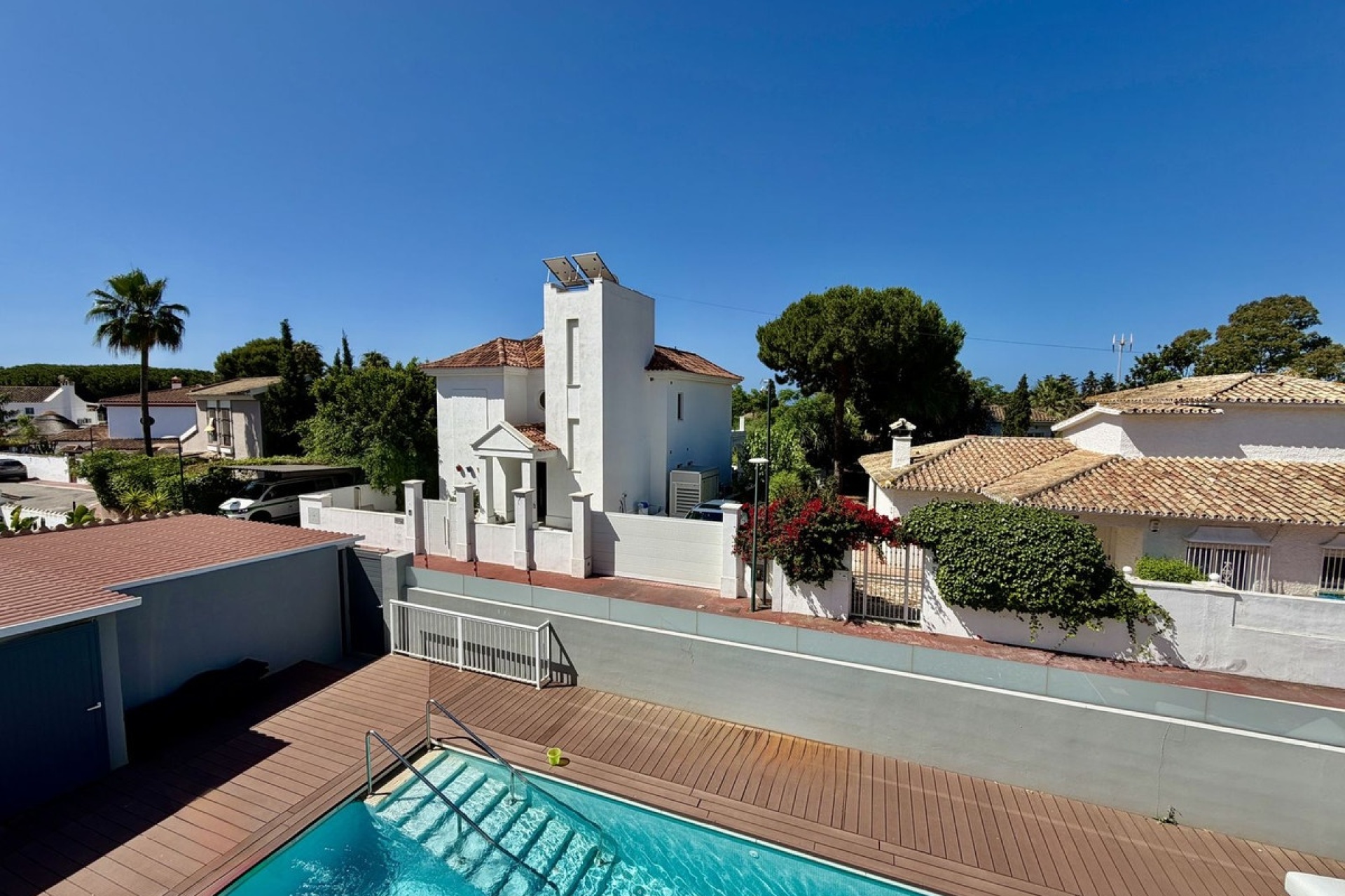 Resale - Villa - Marbella - Cabopino