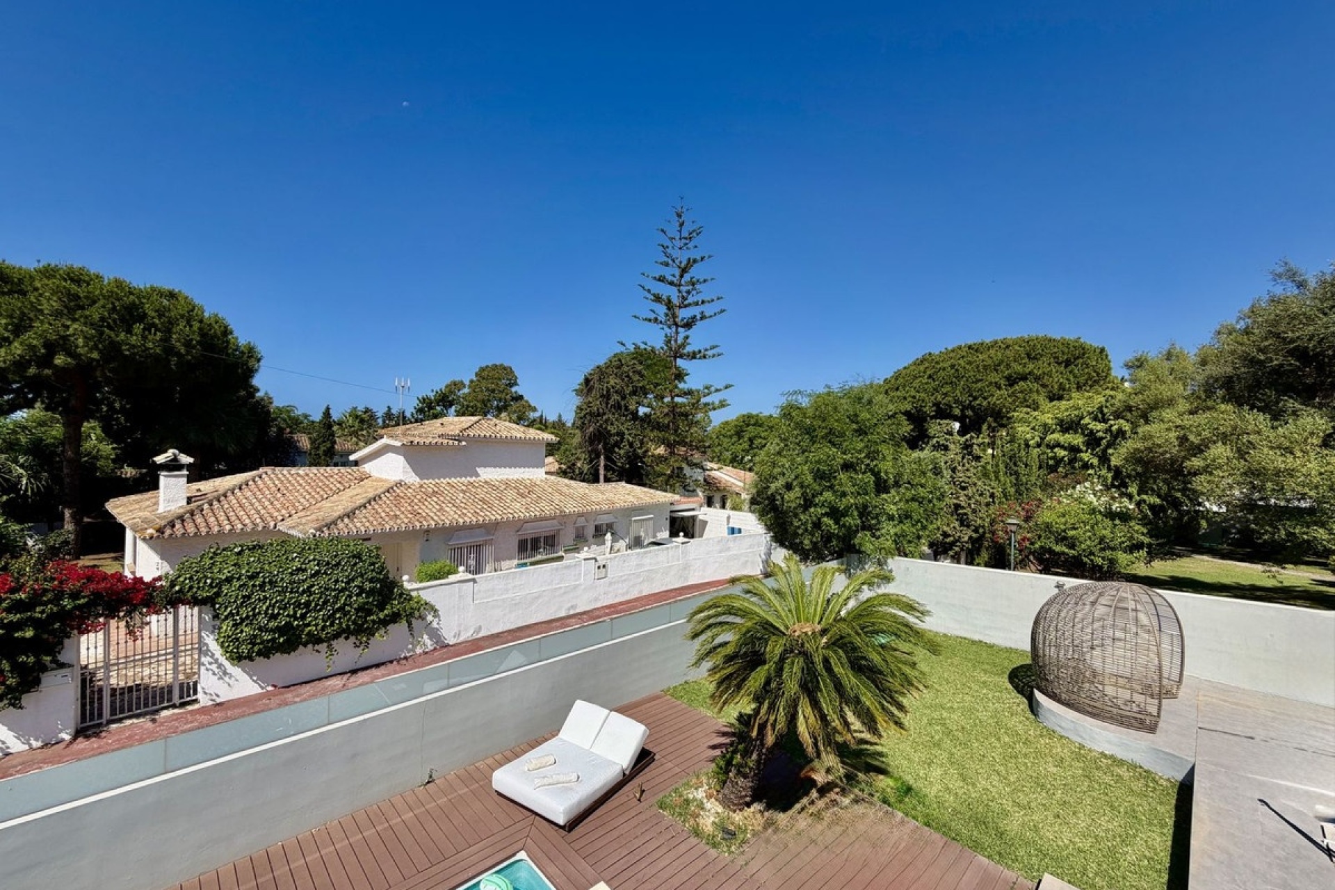 Resale - Villa - Marbella - Cabopino