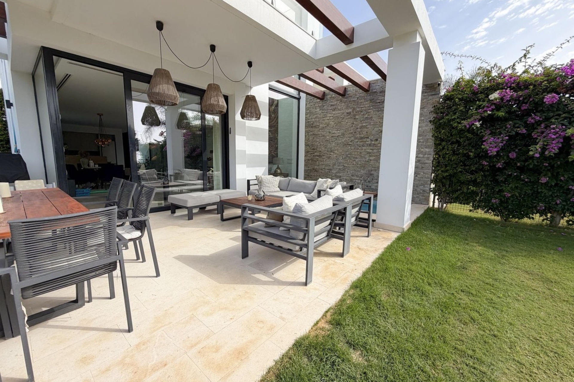 Resale - Villa - Marbella - Cabopino