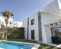 Resale - Villa - Marbella - Cabopino